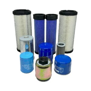 KIT DE FILTROS GLP E DIESEL